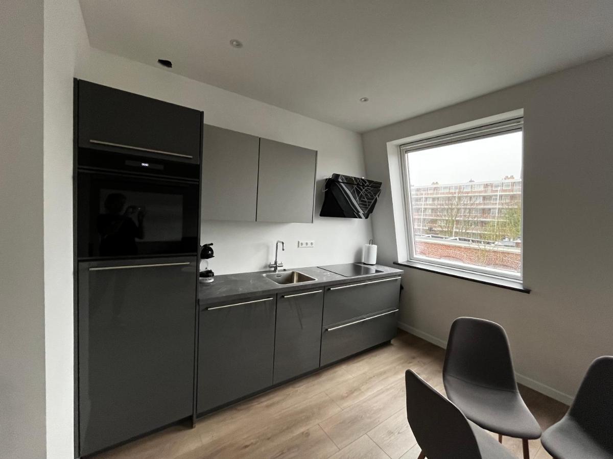Da Costa 12B Apartment Leiden Ngoại thất bức ảnh
