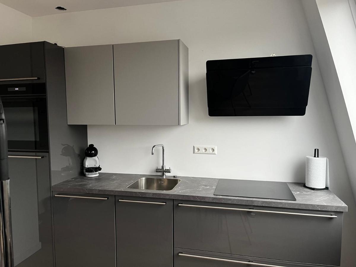 Da Costa 12B Apartment Leiden Ngoại thất bức ảnh