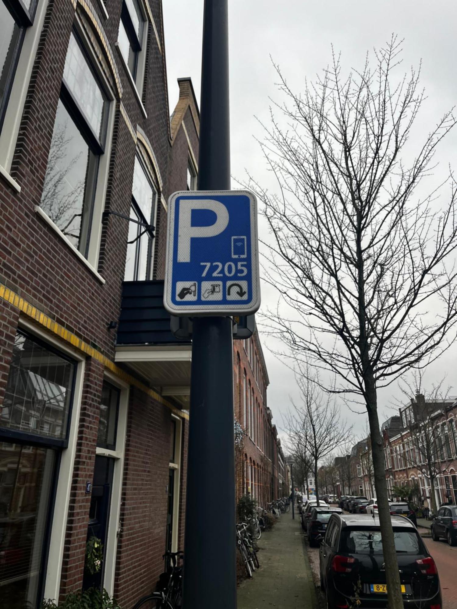 Da Costa 12B Apartment Leiden Ngoại thất bức ảnh