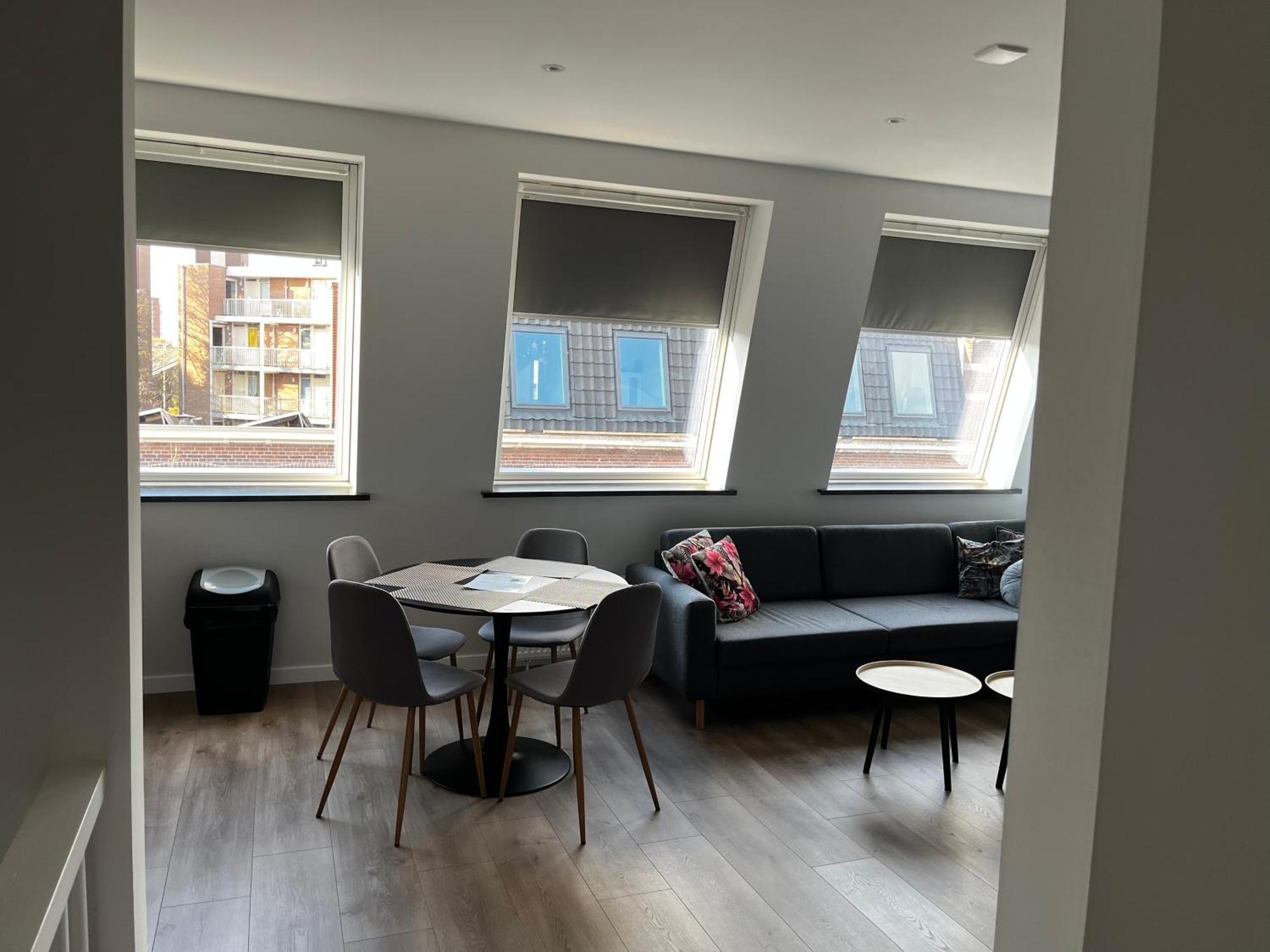 Da Costa 12B Apartment Leiden Ngoại thất bức ảnh