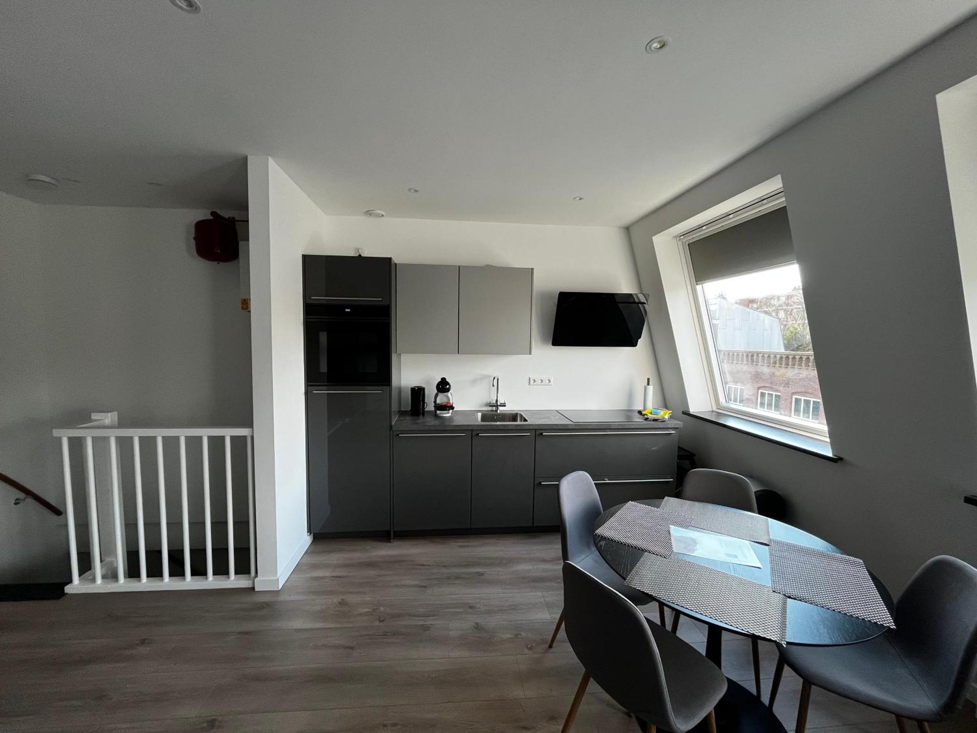 Da Costa 12B Apartment Leiden Ngoại thất bức ảnh