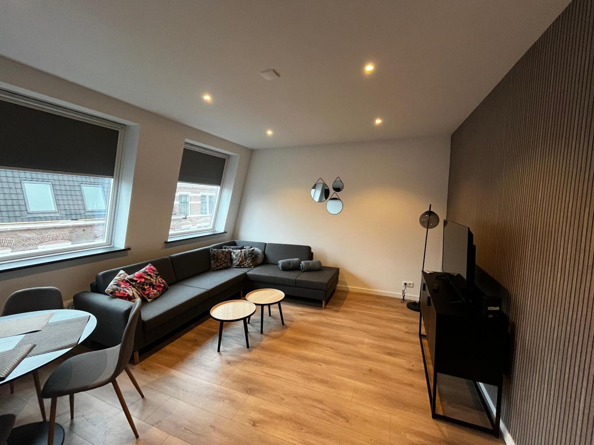 Da Costa 12B Apartment Leiden Ngoại thất bức ảnh
