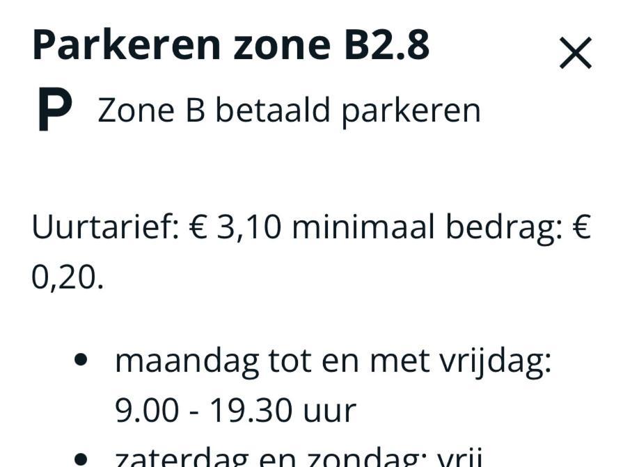 Da Costa 12B Apartment Leiden Ngoại thất bức ảnh